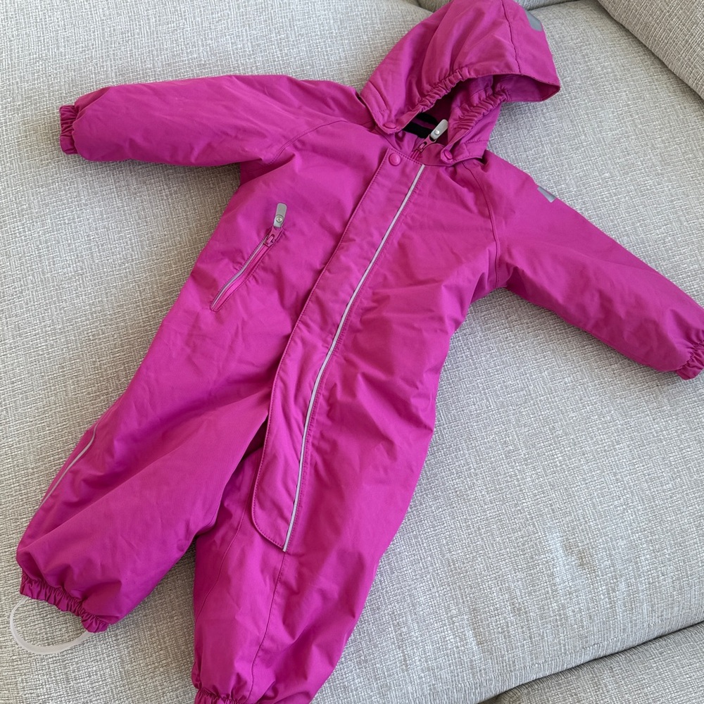 Reima Puhuri Waterproof Snowsuit